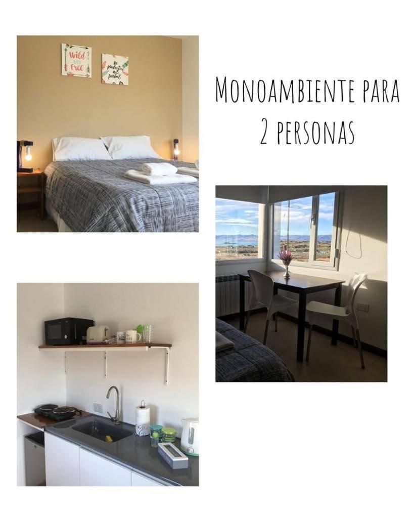埃尔卡拉法特Go Patagonia!公寓 外观 照片